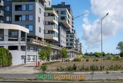 ✅Bloc nou Constanța: Apartament 2 camere mobilat · parcare | Novopolis - 1