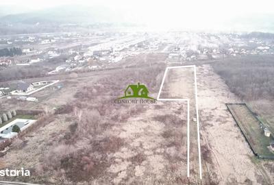 Teren de 3350 mp, în Mihăești - 3