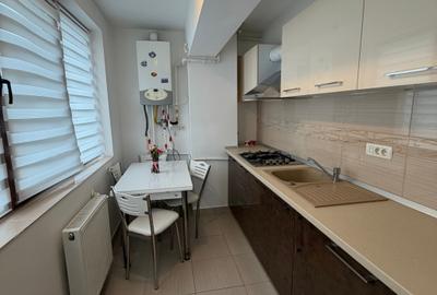 Apartament cu 3 camere decomandat, mobilat în Kamsas - 13