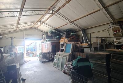 Spațiu industrial, în Șendreni - 14