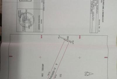 Teren de 9993 mp, în Afumați