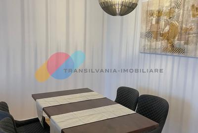Apartament cu 2 camere decomandat, mobilat în Gheorgheni - 3