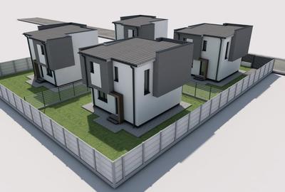 Vila individuala complex privat-Bragadiru! - 5