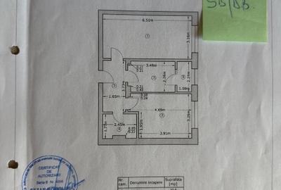 Apartament cu 2 camere decomandat, mobilat în Berceni - 6