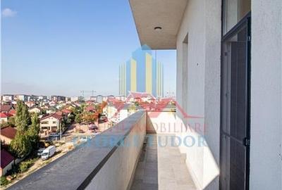 Apartament 3 camere + 3 bai + terasa imensa, 140 mp, La Cittadella Garden, Str. - 8