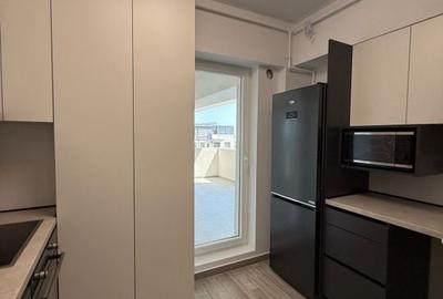 Apartament 2 Camere_Terasa_Parcare Subterana_Mobilat Utilat_Nou! Apartament 2 Camere_Terasa_Parcare Subterana_Mobilat Utilat_Nou! - 7