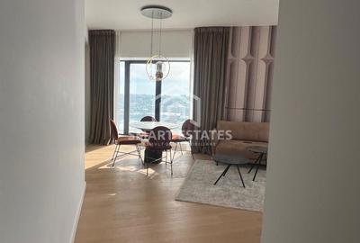 Apartament cu 3 camere, mobilat în Floreasca - 9