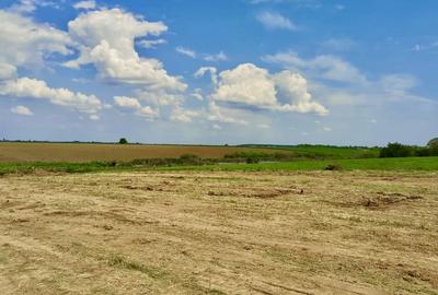 Teren in Butimanu cu Deschidere la Lac-Jud. Dambovita - 3
