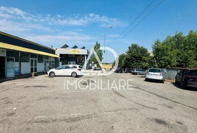 Spațiu comercial, de 600 mp, în Central - 2