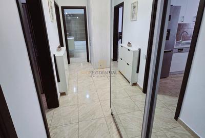 Apartament cu 2 camere decomandat, mobilat în Metalurgiei - 7