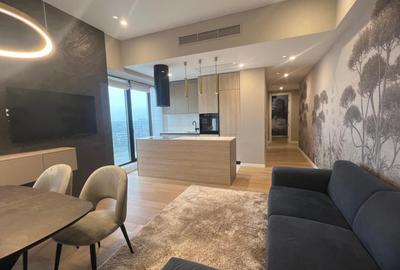 Apartament cu 3 camere decomandat, mobilat în Floreasca - 1