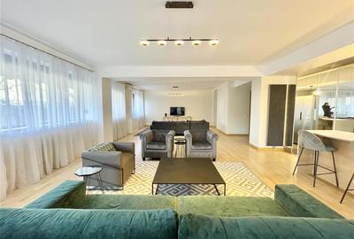Apartament cu 3 camere decomandat, mobilat în Herăstrău - 2