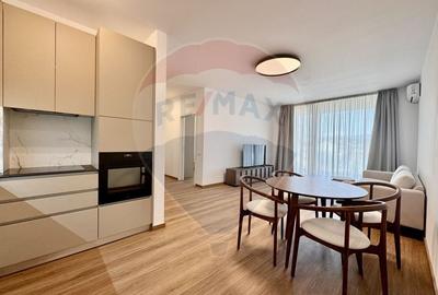 Apartament cu 3 camere de inchiriat CLINICILOR 31 - 1