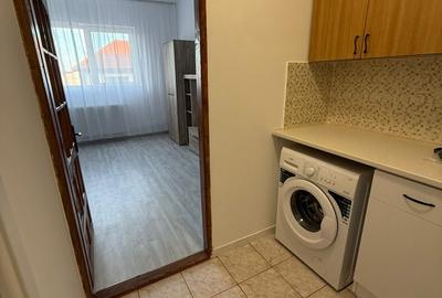 Garsonieră semidecomandată, mobilată în CET - 15