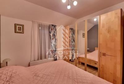 Apartament cu 2 camere semidecomandat în Buziașului - 4