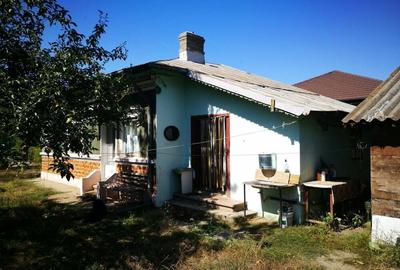 Casă cu 4 camere cu Teren 1200 Mp în Poenari - 4