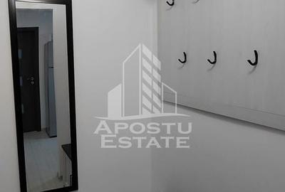 Apartament cu 2 camere nedecomandat, mobilat în Simion Bărnuțiu - 11