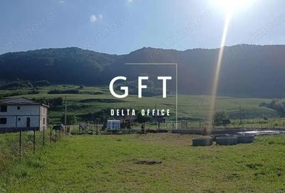 Teren de 810 mp, în Sărățel - 3