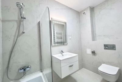 Apartament cu 2 camere, mobilat în Pipera - 14