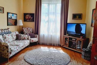 Casa 5 camere, D+P+M, ultracentral, zona deosebita, Campina, Prahova - 9