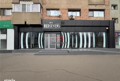 Spațiu comercial, de 330 mp, în Ghencea - 4