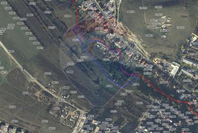De vanzare Teren intravilan 17.200 mp in Cluj, Baciu