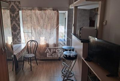 Garsoniera in zona Buziasului de 22 mp, centrala termica si ac - 1