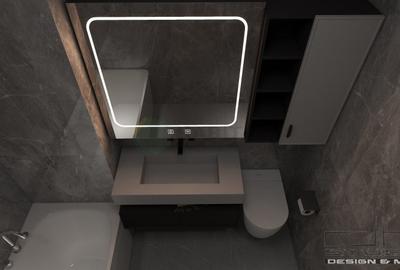 Apartament spațios de 3 camere la etaj, 74 mp utili + balcon – Tunari - 18