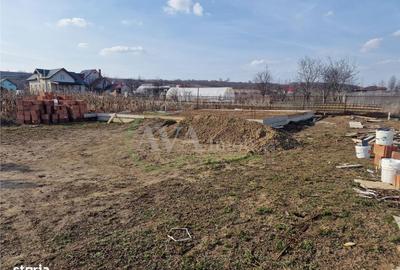 Teren de 400 mp, în Hemeiuș - 2