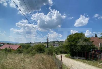 Teren de 711 mp, în Centura - 2