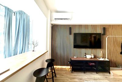 Apartament cu 2 camere semidecomandat, mobilat în Floreasca - 4