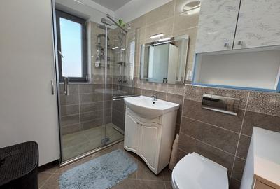Apartament 2 camere | 57 mp + balcon |  mobilat | parcare | Avella Residence - 12