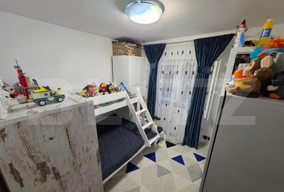 Apartament cu 3 camere decomandat în Micro 16 - 4