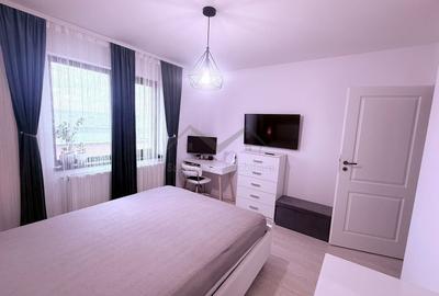 Apartament cu 2 camere decomandat, mobilat în Popas Păcurari - 5