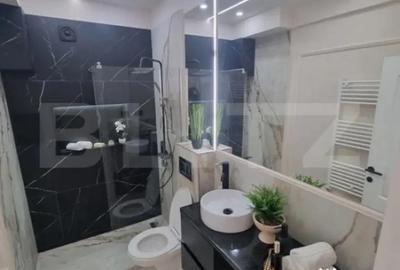 Apartament cu 2 camere semidecomandat în Horea