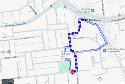 Apartament 3 camere - complet renovat - 4 minute pana la metrou! - 17