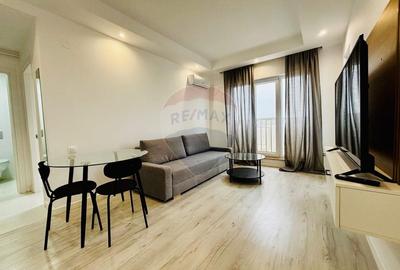 Oferta lunii noiembrie| Studio dublu | mobilat+loc parcare - 2