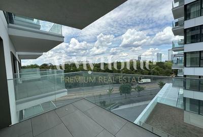 Apartament NOU luminos cu 2 camere/ complex rezidential One Verdi Park, Parcare - 2