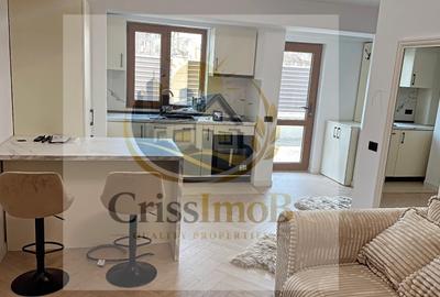 Apartament cu 2 camere semidecomandat, mobilat în Bucureștii Noi - 6