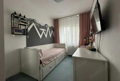 De vanzare apartament cu 3 camere, de la proprietar - 5