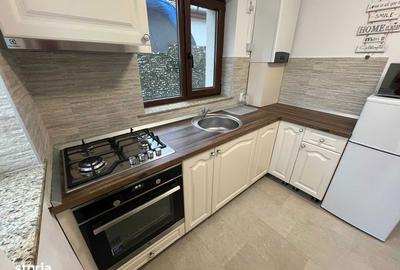 Casă cu 2 camere cu Teren 60 Mp în Central