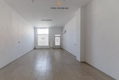 Spațiu comercial, de 40 mp, în Iosefin - 12