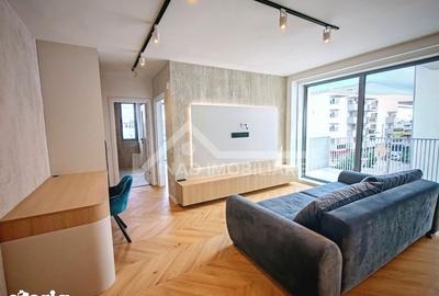 Apartament cu 2 camere, mobilat în Între Lacuri - 5