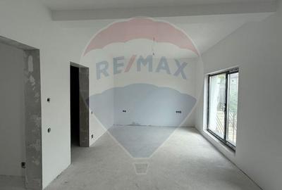 Duplex semifinisat cu terasa panoramica - 5
