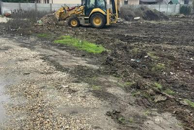 Teren Bragadiru - Crisul Repede - 1