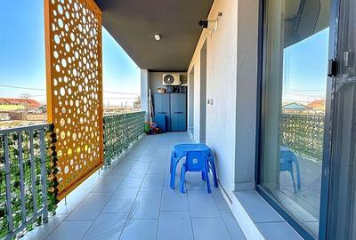 Apartament cu 2 camere decomandat, mobilat în Theodor Pallady - 5