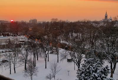 Pe cel mai frumos bulevard din oraș CORNELIU COPOSU-terasa 14 mp cu vedere Bega - 2