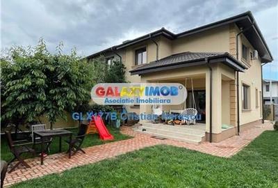 Chitila 4 camere P+1 SU 150 mp teren 350 mp - 4