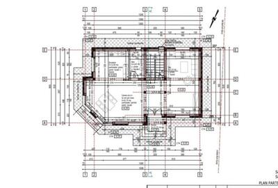 Casa  pe 2 nivele ,la 15 minute de Brasov, DJ 112A,  finalizata la cheie - 10