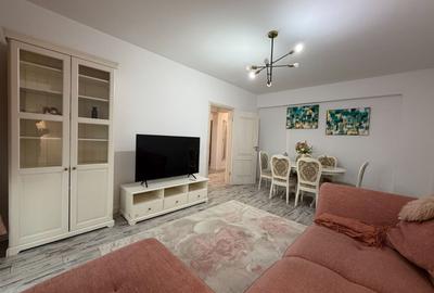 Apartament cu 3 camere decomandat, mobilat în Dobroești - 2